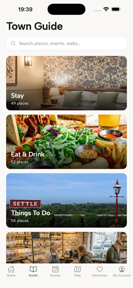 Pocket Guides screenshot 2