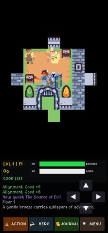 Dungeon Adventure BloodEclipse Screenshot 2 of 8