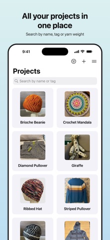 Knit Rows Screenshot 3 of 5