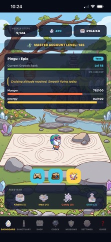 Animo Core screenshot 2