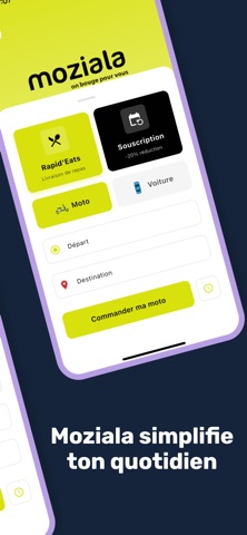 moziala screenshot