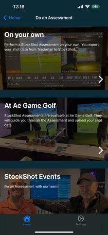 StockShot Golf Screenshot 3 of 10