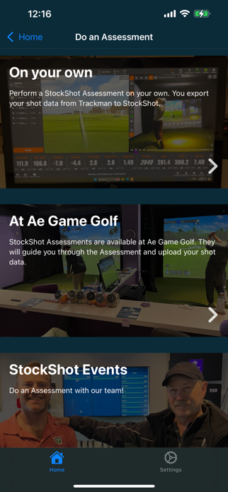 StockShot Golf Screenshot 3 of 10