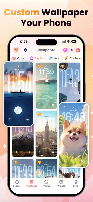 ThemeMate DIY Themes & Widgets screenshot 7 of 7