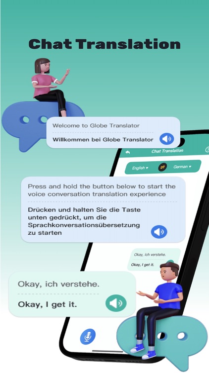 Globe Translator screenshot-3