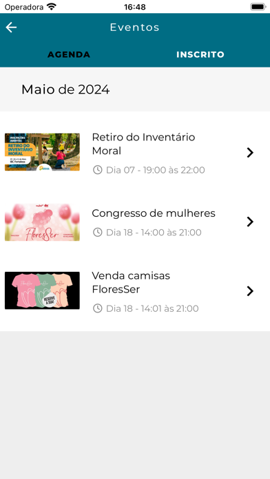 IBC Fortaleza Screenshot