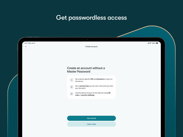 Dashlane Password Manager Screenshot