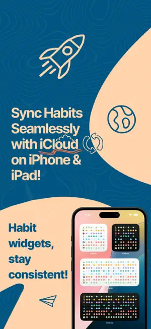 Habitio - Daily Habit Tracker screenshot 3
