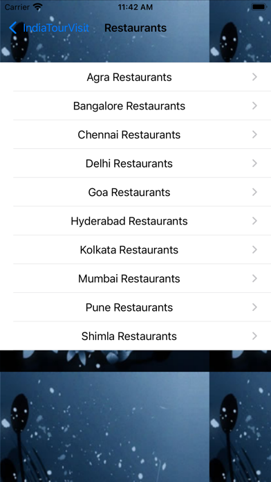 IndiaTourVisit Screenshot