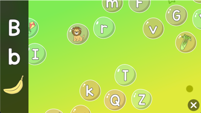 Letter Search Screenshot