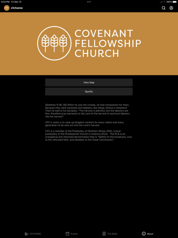 Screenshot #6 pour CFCHOME