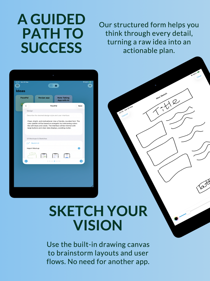Appr - App Idea Planner