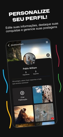 Meu Beta screenshot