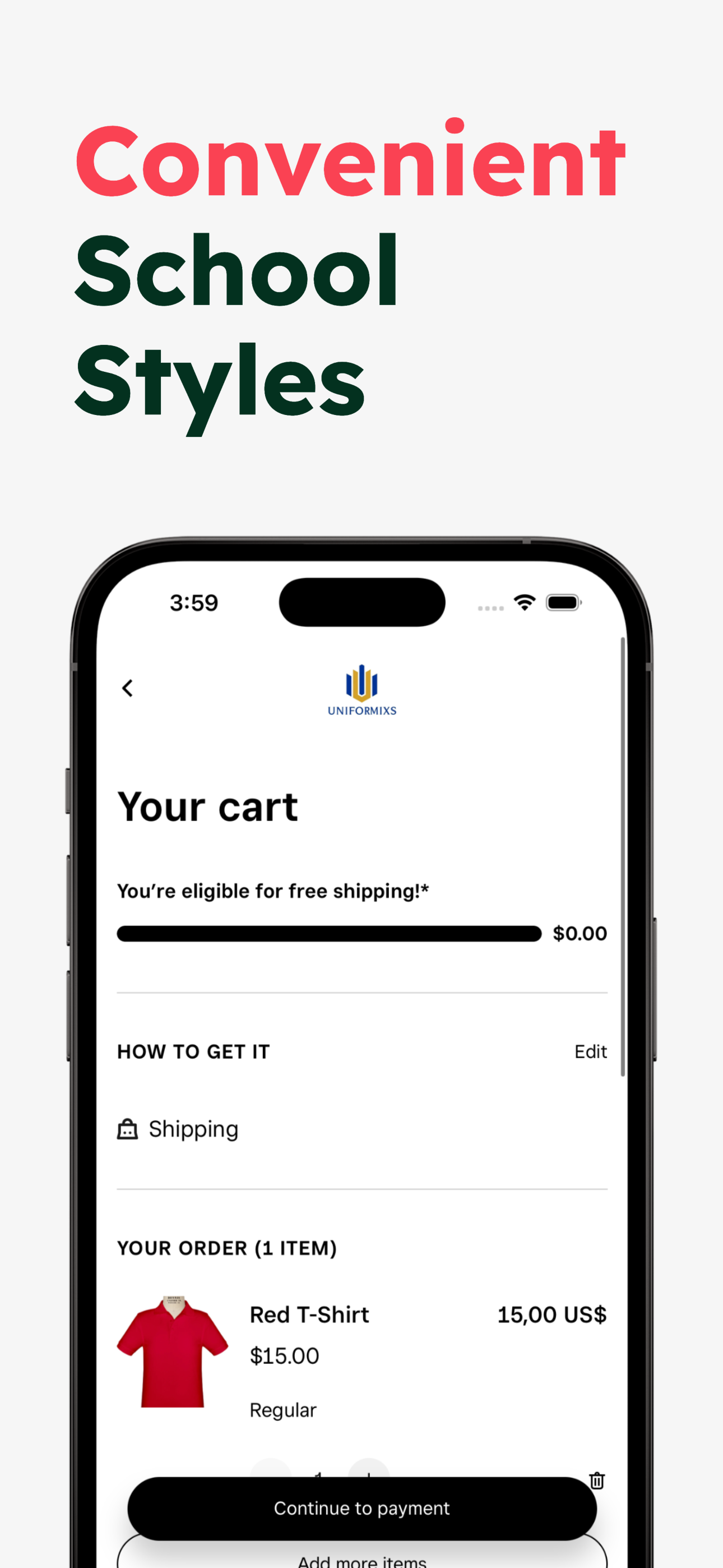 Uniformix screenshot 4