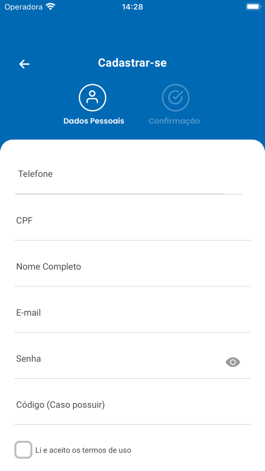 #3. Rede PFB (iOS) بواسطة: POSTOAKI DESENVOLVIMENTO TECNOLOGICO LTDA