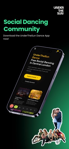 Underthesun Dance screenshot