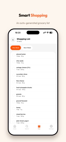 NoCook: No-Cook Recipes Screenshot 5 of 6