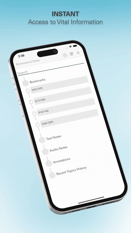 ICD10 Diseases Classifications screenshot-6