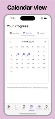 Deep Work : Stay Focused screenshot 5
