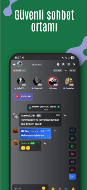 SesliDunya screenshot 4