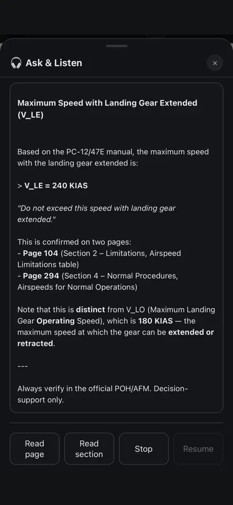 POH Reader screenshot 5