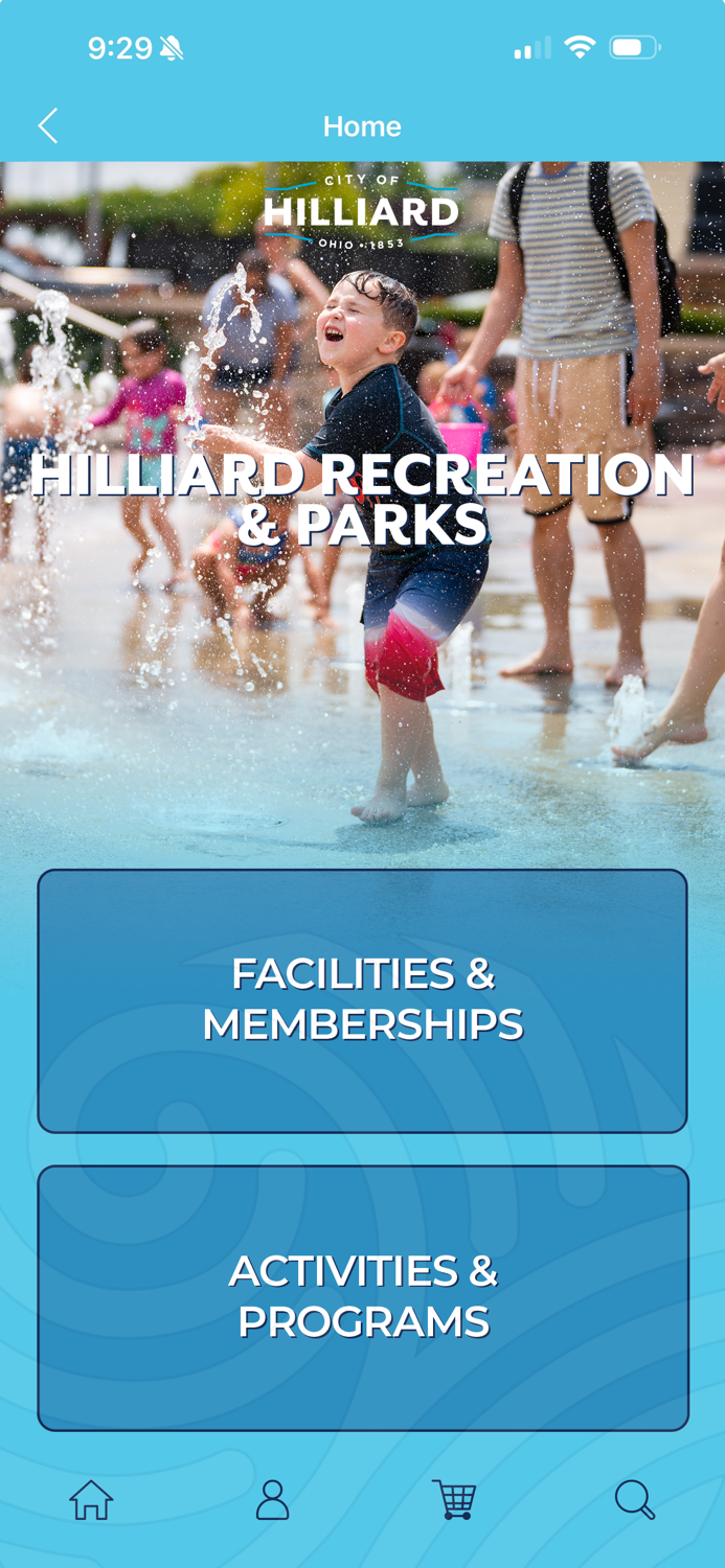 Hilliard Recreation and Parks