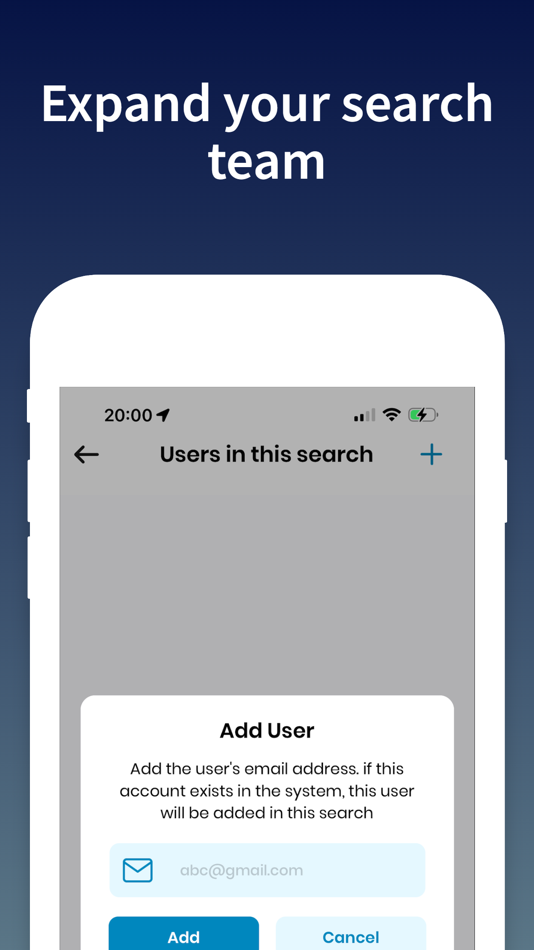 #3. Misper: Find people in crisis (iOS) 由: Paul Cooper16564577719