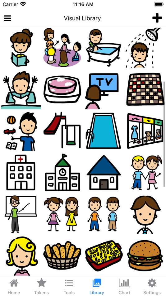 #8. Visual Cue (iOS) بواسطة: AME Mobile Inc.