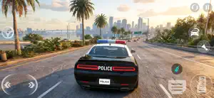 Police Patrol 3D: Cop Car Game screenshot 4