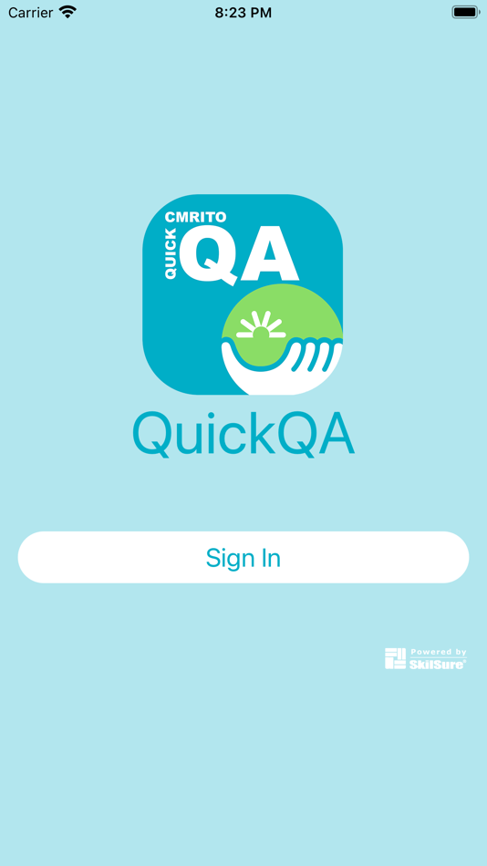#1. CMRITO QuickQA (iOS) 由: SkilSure Inc.
