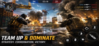 Counter Fps Strike Shooting 3D Screenshot 3 of 6