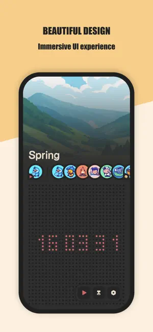 Meow FM - White Noise screenshot 2