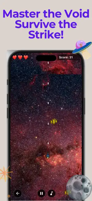 Blackhole Strike screenshot 1