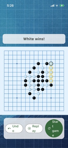 Renju Classic Screenshot 4 of 4