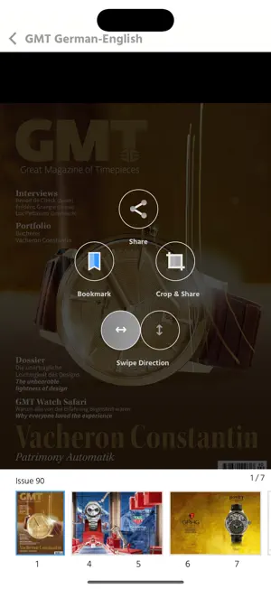 GMT German-English screenshot 4