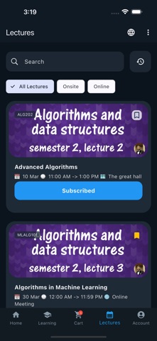 Top Academy - Learn screenshot