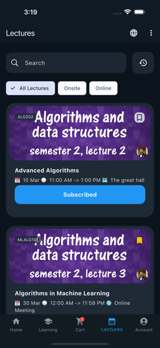 Top Academy - Learn Screenshot 6 of 8