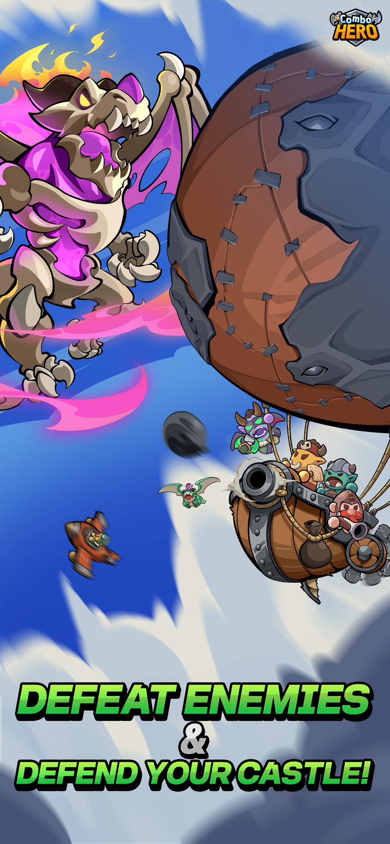 Combo Hero