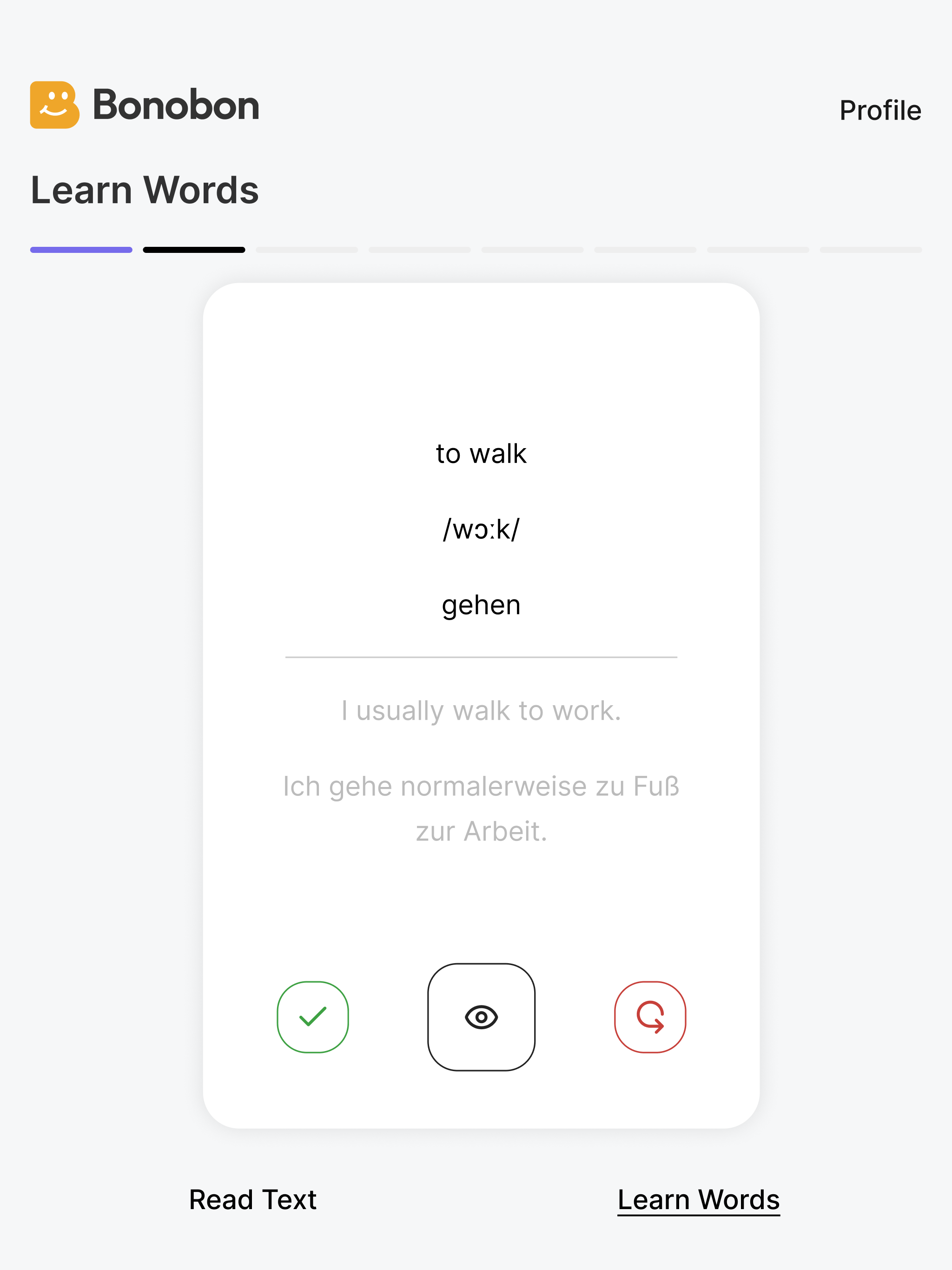 Bonobon screenshot 10