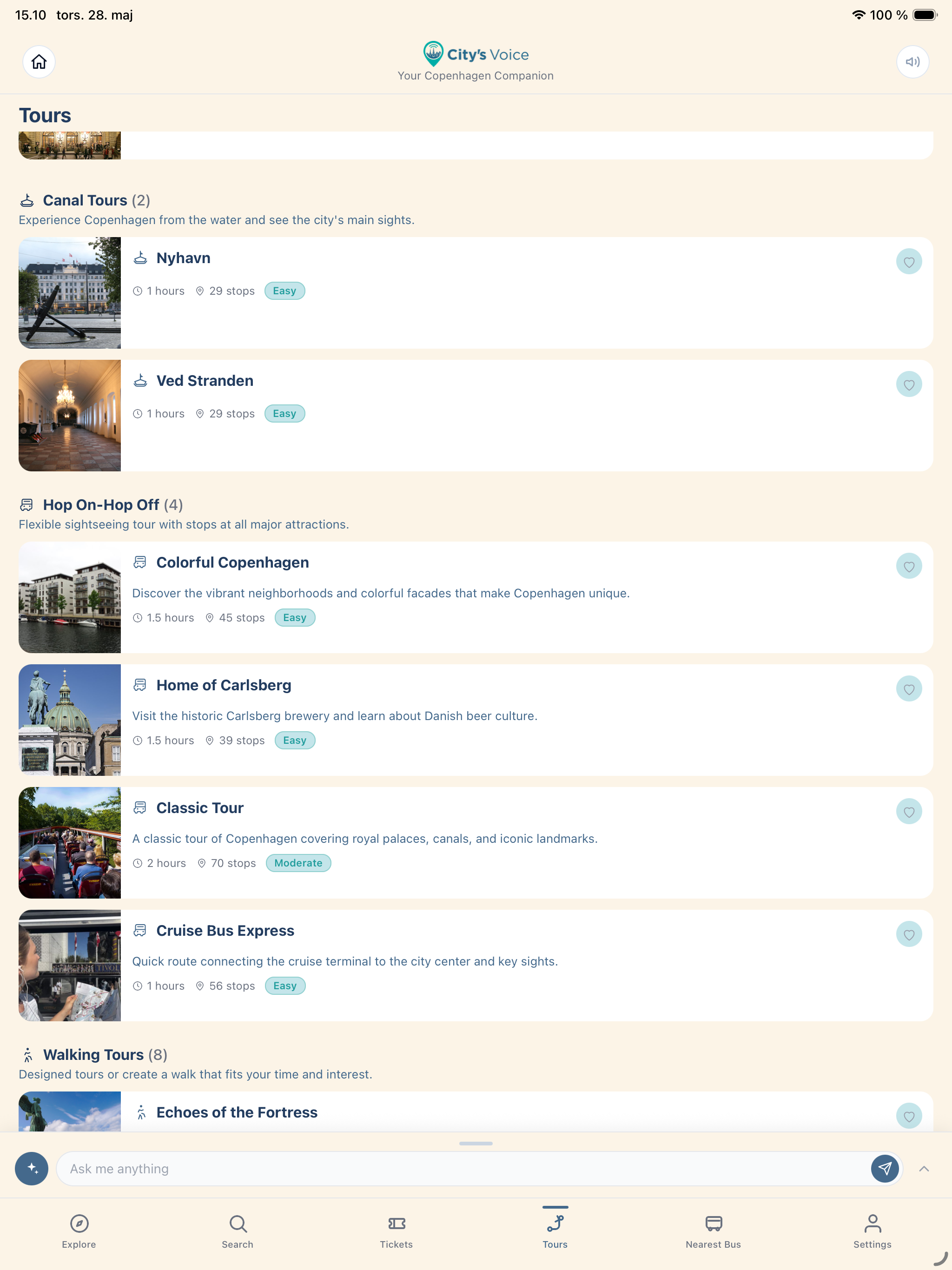City's Voice screenshot 5