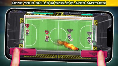 UltraKick FC Screenshot