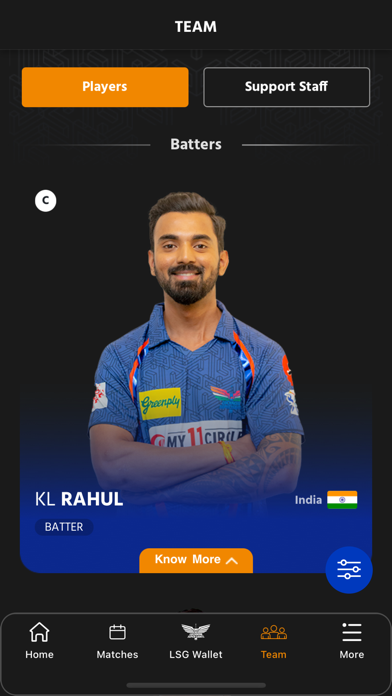 Lucknow Super Giants Screenshot