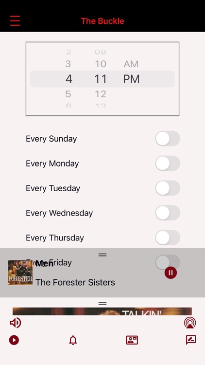 96.9 FM The Buckle screenshot-3