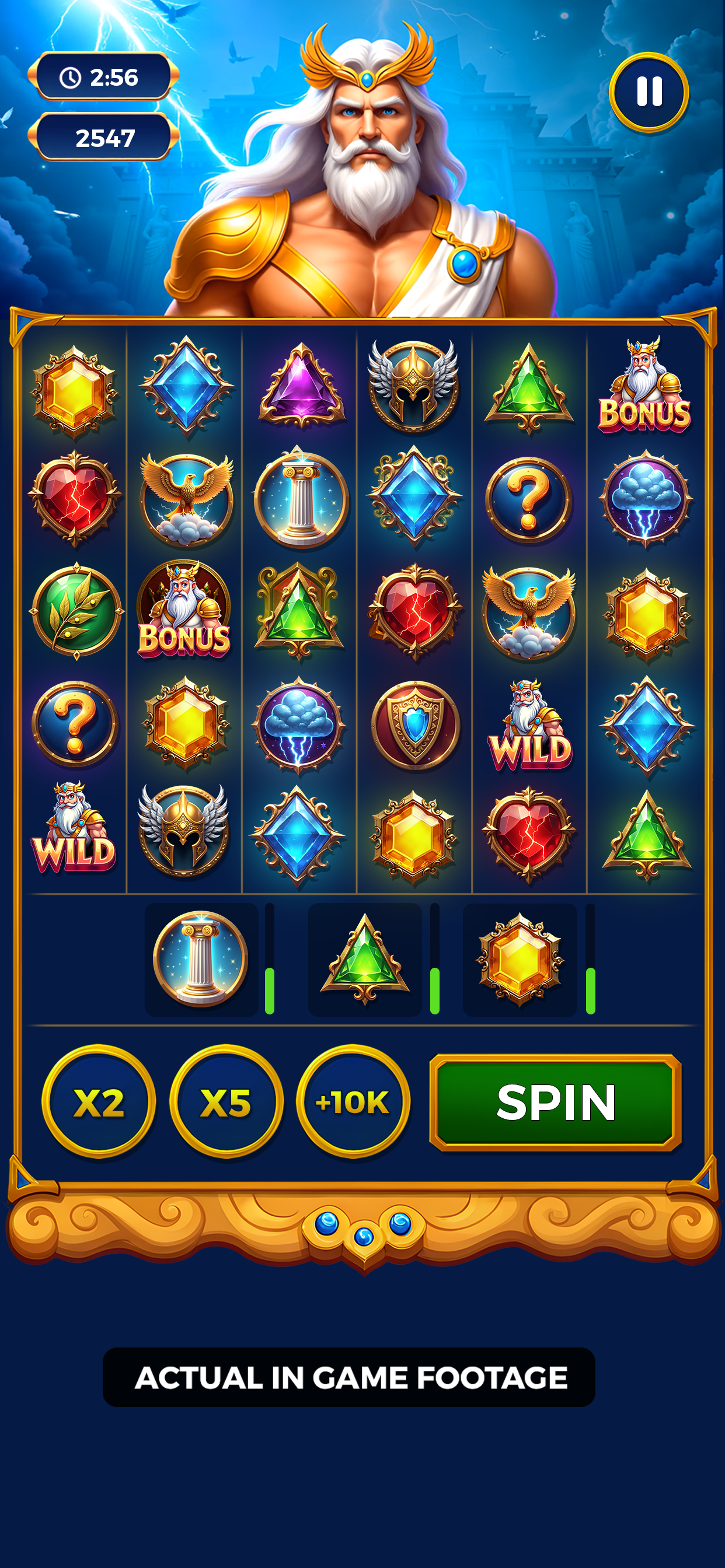 Vegas Slots Clash: Win Money