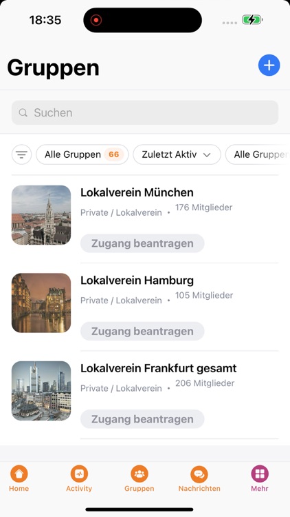 Working Moms Community screenshot-3