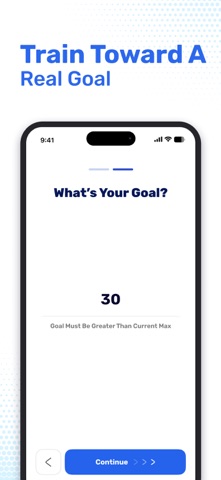 PushCount - Push-Up Training screenshot