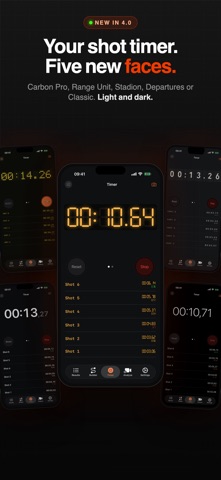 Blast Buddy: Shot Timer Screenshot 1 of 9