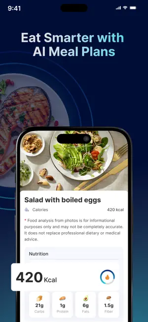 MyFitX screenshot 3