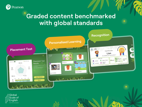 Longman English Plus iPad screenshot 2 - Education app