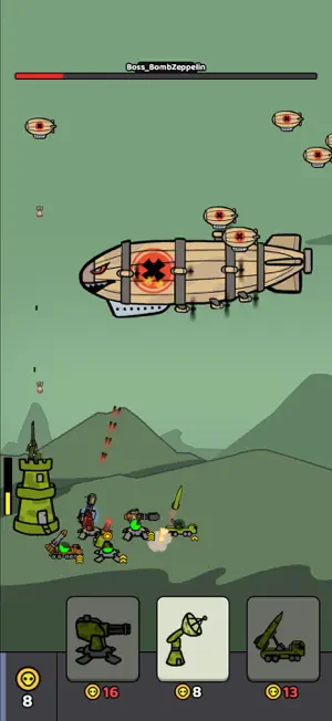 Air Defense-TDS screenshot 4